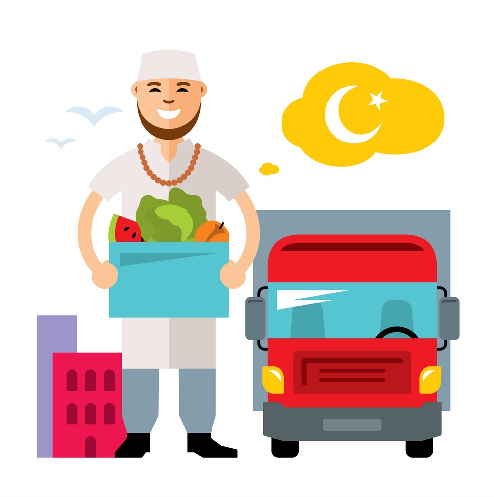 Consegna a domicilio frutta