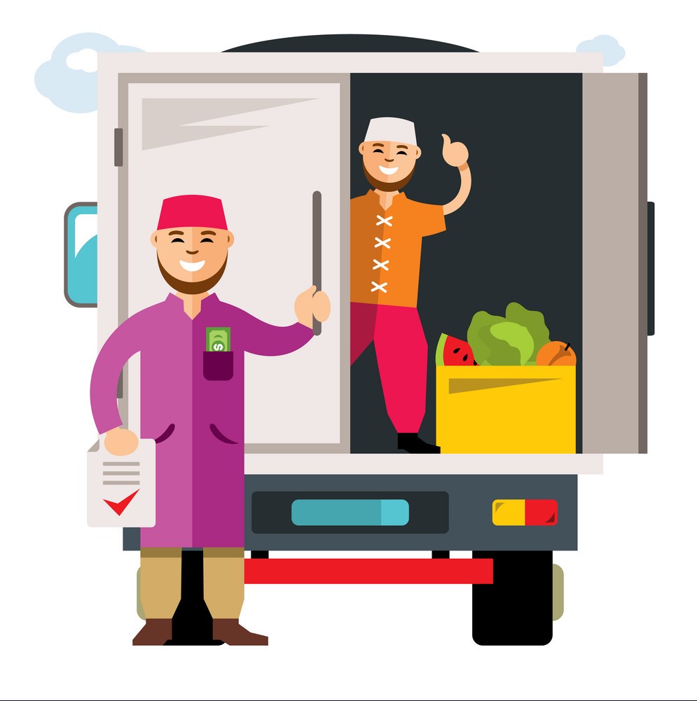 Consegna a domicilio frutta e verdura